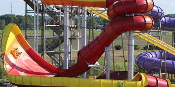 Groupon Local Water Park