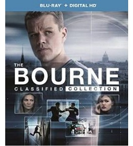 The Bourne Collection