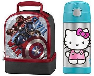 Thermos And Lunch Kit Deals