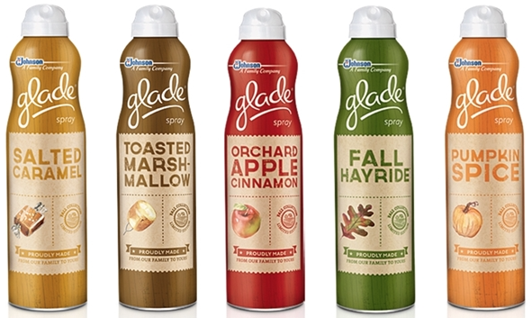 Glade Solid Air Fresheners