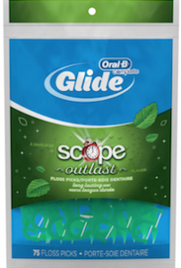Glide Floss Picks