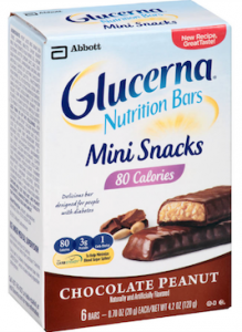 Glucerna Bar Multipacks