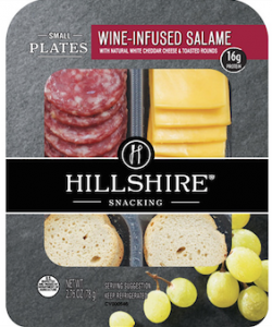 Hillshire Snacking Small Plates