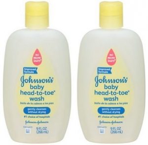 Johnson's Baby Coupon