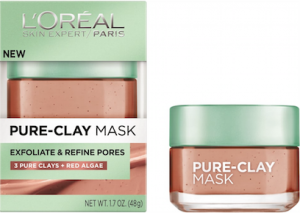 L’Oréal Paris Pure-Clay Mask