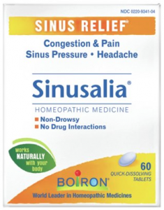 Sinusalia Tablets