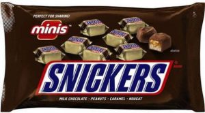 Snickers Minis Coupon