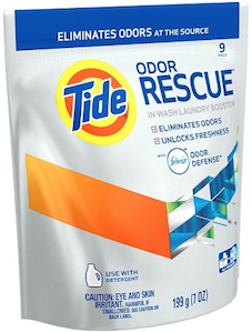 Tide Odor Rescue