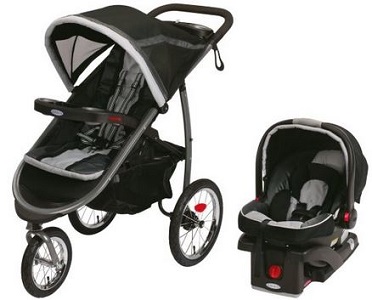 Graco Stroller And Car Seats