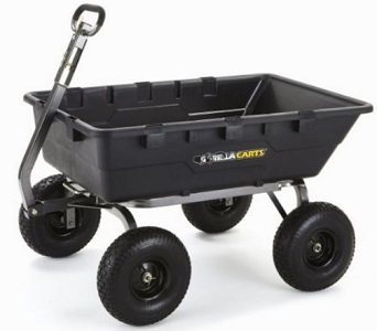 Gorilla Yard Cart Deals