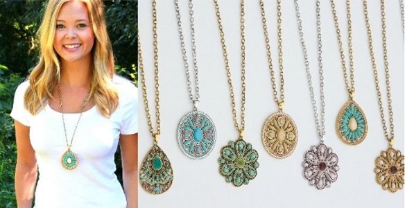 Ultimate Boho Necklaces