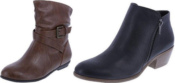 Boots & Booties