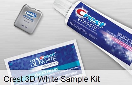 Crest 3D White