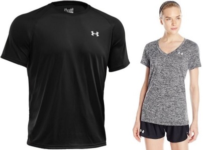 Under Armour Tech Deals