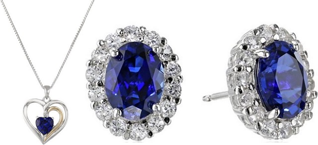 Sapphire Jewelry