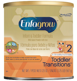 Enfagrow Powder Formula