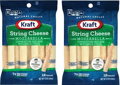 Kraft String Cheese Coupon
