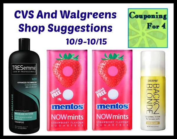 CVS And Walgreens Deal Idea