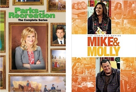 Parks And Recreation And Mike & Molly