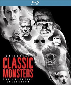 Classic Monsters