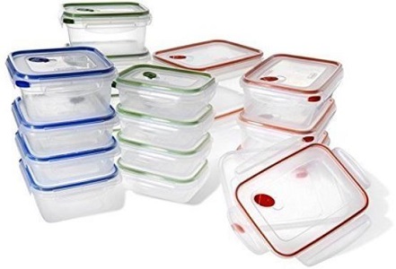 Sterilite Storage Set