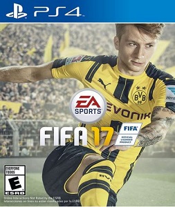 Fifa 17 Game