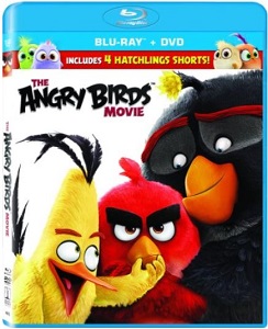 The Angry Birds Movie