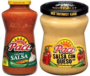 Pace Salsa And Dip Coupon