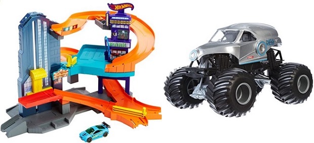 Hot Wheels Deals