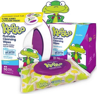 Kandoo Wipes Coupon