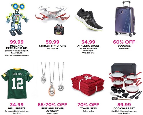 Kohl's Deals