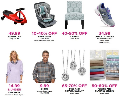 Kohl's Deals