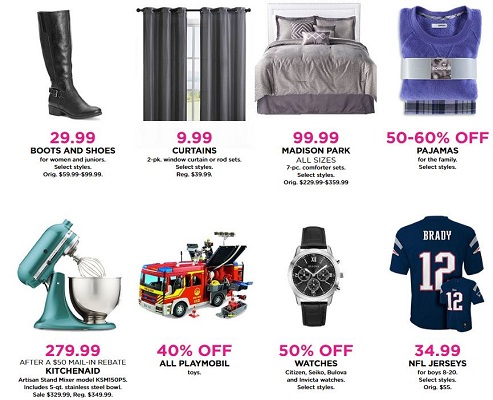 Kohl's Deals