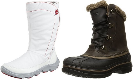 Crocs Boots