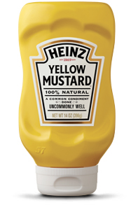 heinz-mustard