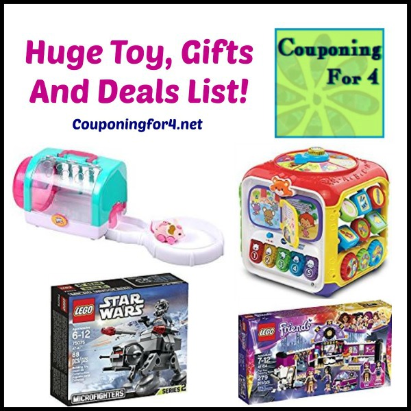 Amazon Toy Deals