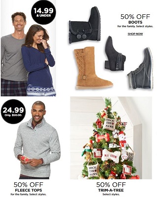 Kohl's Cash Deals
