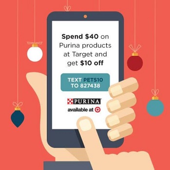 Target Text Deals