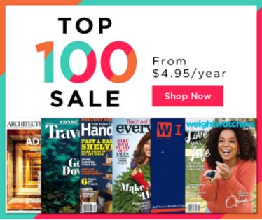 Magazine Deals